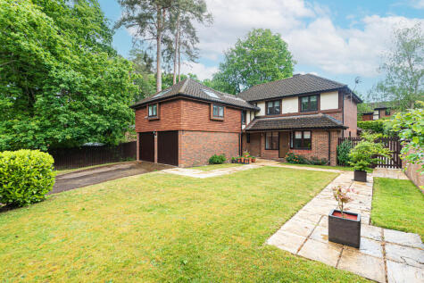 Burleigh Road, Ascot, Berkshire,SL5 8ES