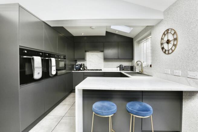 Kitchen/Family Room
