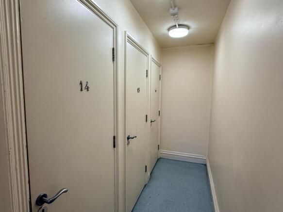 Storage cupboard