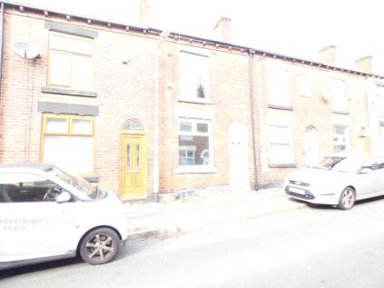 Vincent Street, Bolton, Greater Manchester, BL1