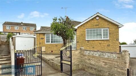 Minster Way, Monk Bretton, S71