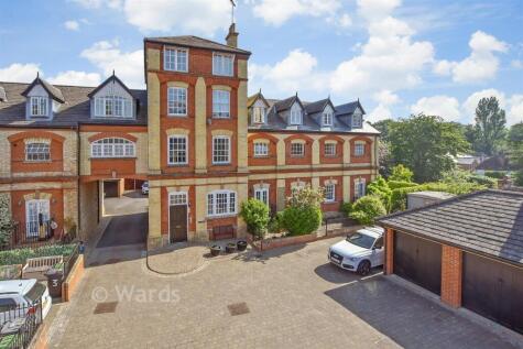 Swan Street, West Malling, Kent