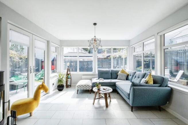 GArden Room