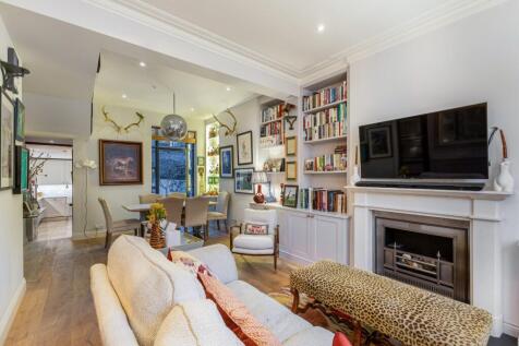 Rosaline Road, Fulham, London