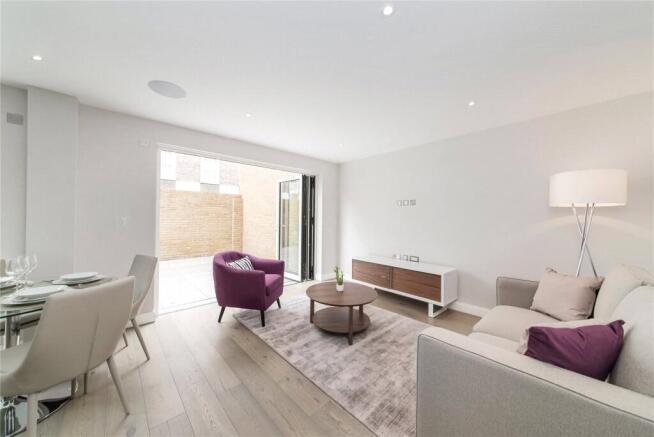 Kitchen/Reception