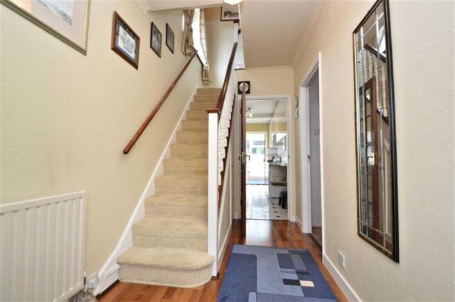 Inner Hallway