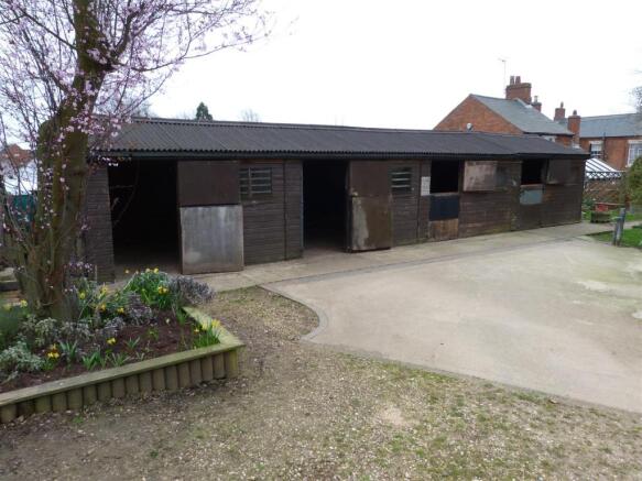 STABLES