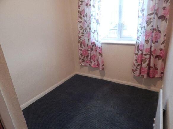 Third Bedroom
