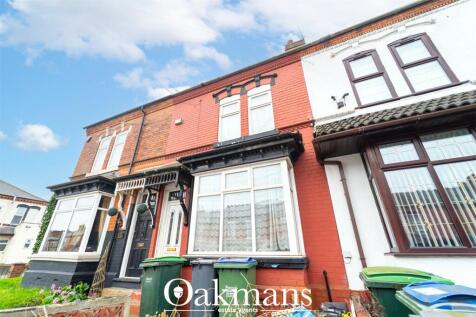 St. Pauls Road, Smethwick, West Midlands, B66