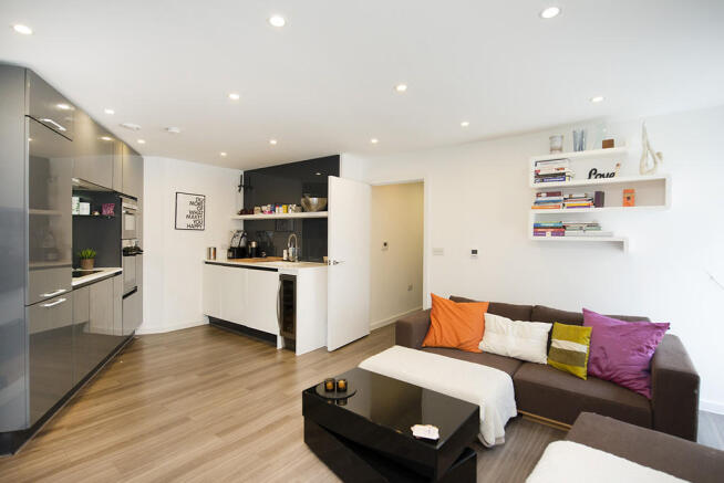 Thackeray House, ...