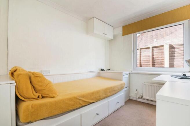 2nd Bedroom