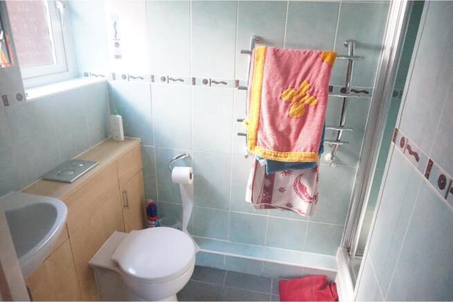 Master En-suite
