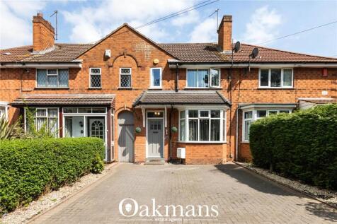 Weoley Avenue, Birmingham, B29