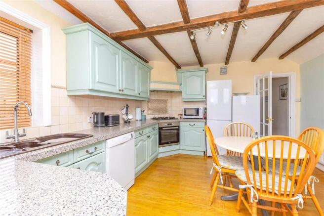 1st Floor Kitchen