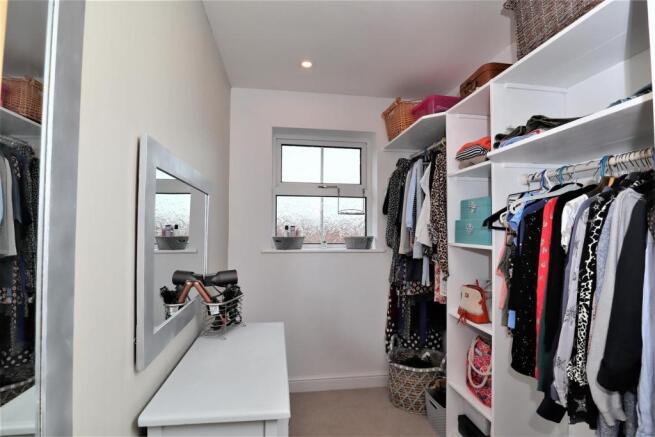 Dressing Room