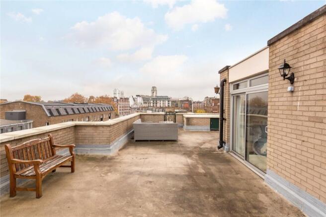 Terrace Angle 1