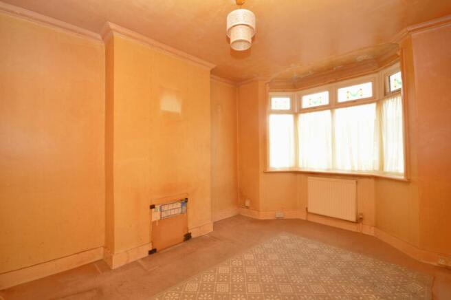 Downstairs Bedroom