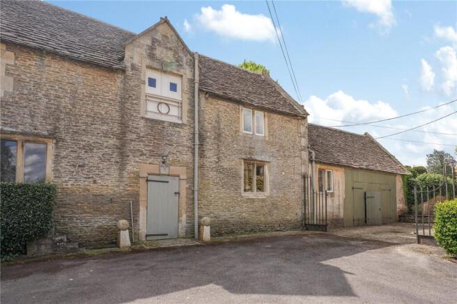 Stable Block