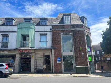 Trinity Street, Dorchester