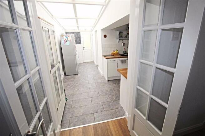 Kitchen/breakfast room