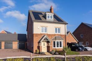 2, Kiln Drive, Sutton Bonington LE12 5EZ