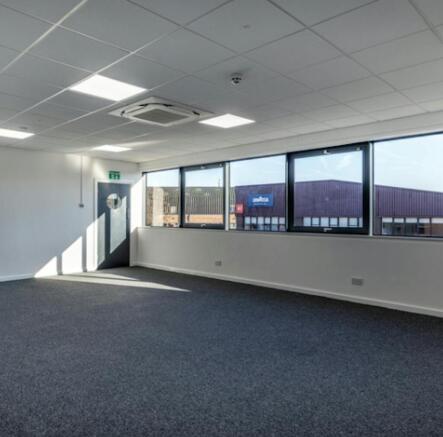 Unit 37, SEGRO Metropolitan Park