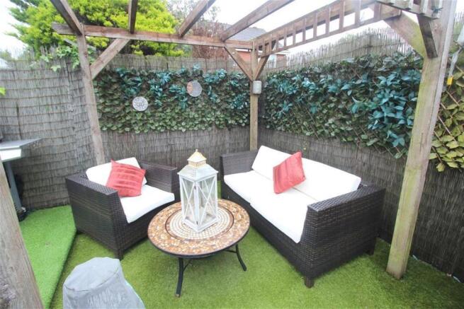 Outside Seating