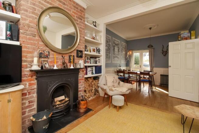 Living / Dining Room