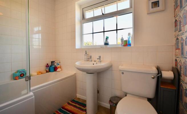 Refitted Bathroom