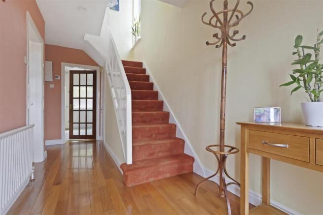 ENTRANCE HALLWAY