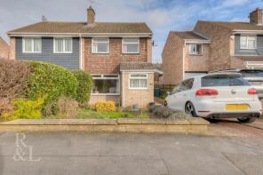 57, Fairway, Keyworth NG12 5DW
