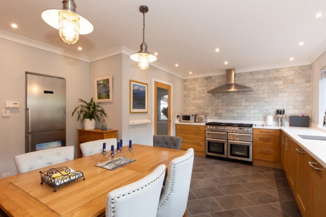 Kitchen Diner