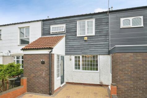 Lincoln Grove, Birmingham, B37