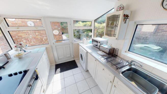 Siding Lane Kitchen
