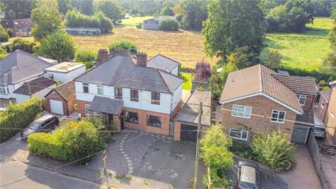 Brentmoor Road, West End, Woking, Surrey, GU24
