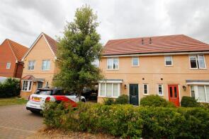 14, Burdock Road, Bury St. Edmunds IP28 8YU