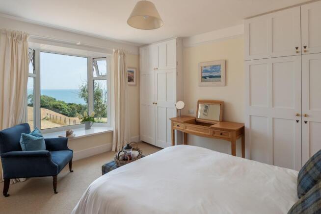 Landcombe Cottage Bedroom 2