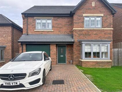 Harvest Close, Middlesbrough