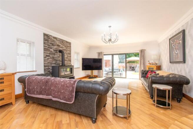 Holmwood Avenue, Barnston, Wirral photo 4