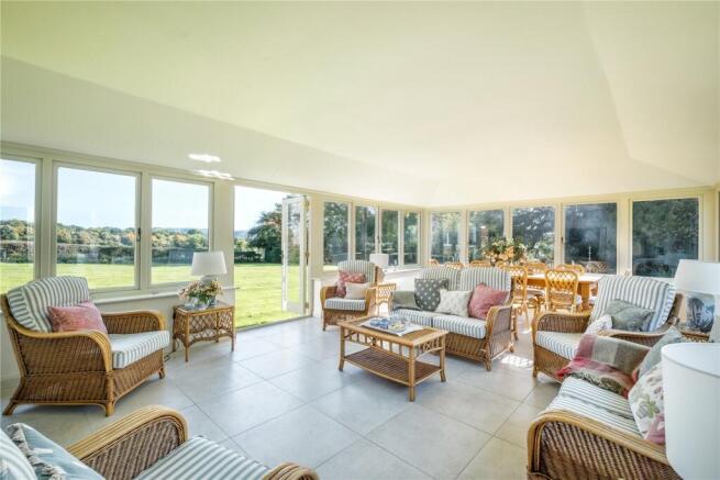 Garden Room
