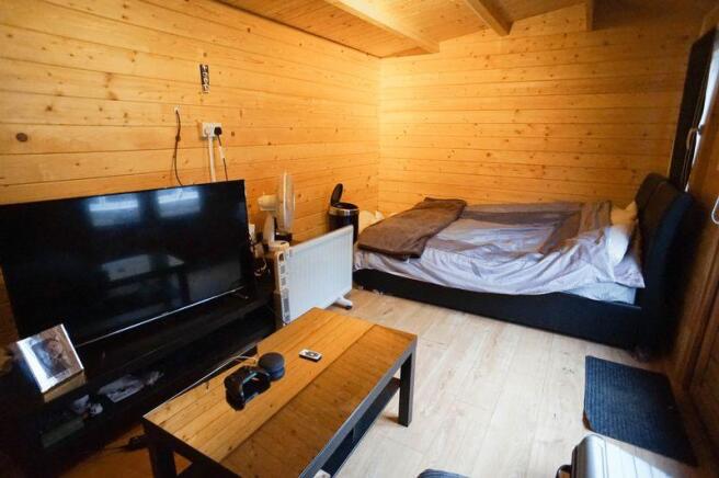 Log Cabin
