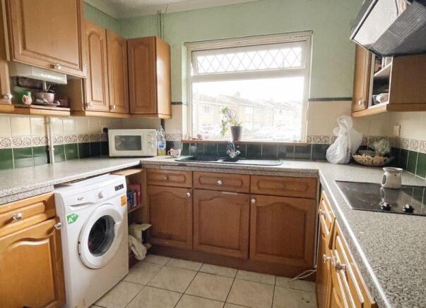 Fitted Kitchen