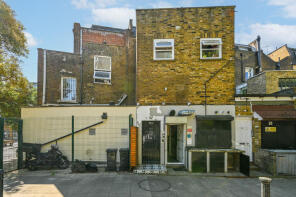 Flat B, 88, Goldhawk Road, London W12 8HD