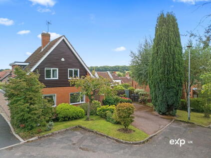 Hawthorn Close, Woodborough