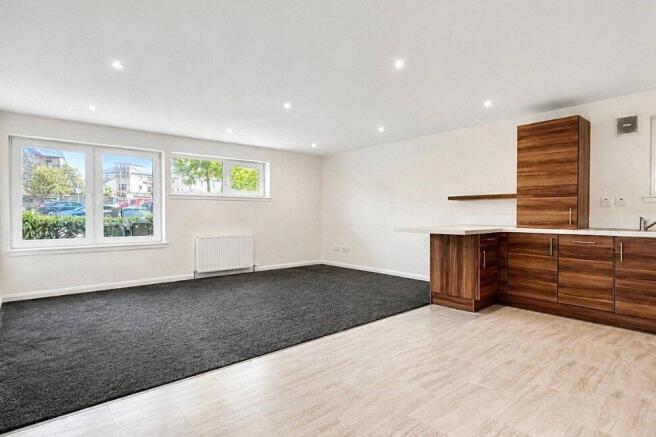 Lounge/Kitchen