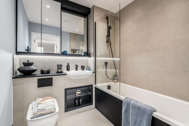 Fusion, Show Apartments,