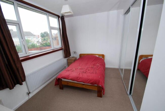 Bedroom two