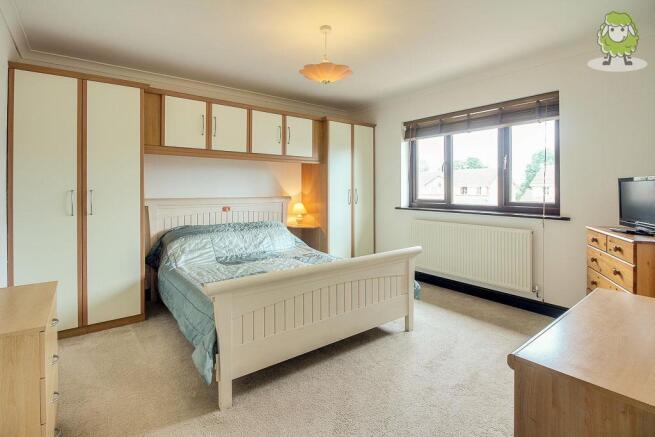 Bedroom 2 (Double)