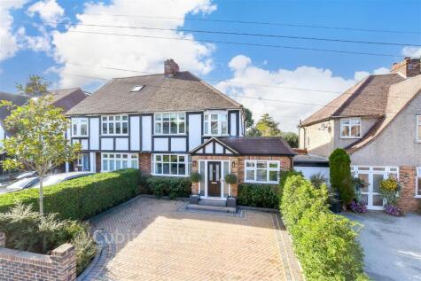 Tattenham Grove, Epsom, Surrey