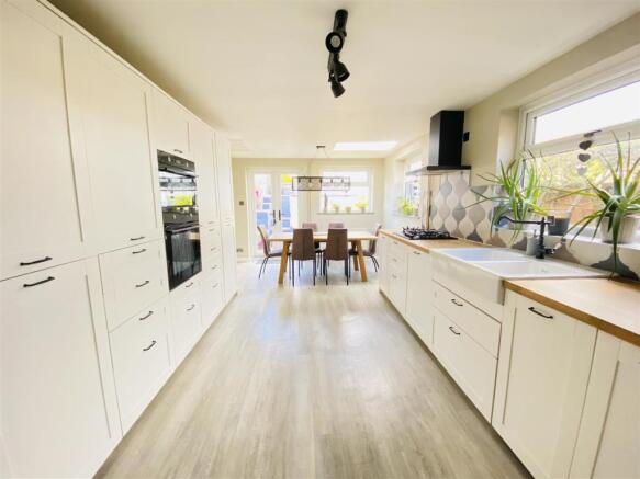 Kitchen/Diner